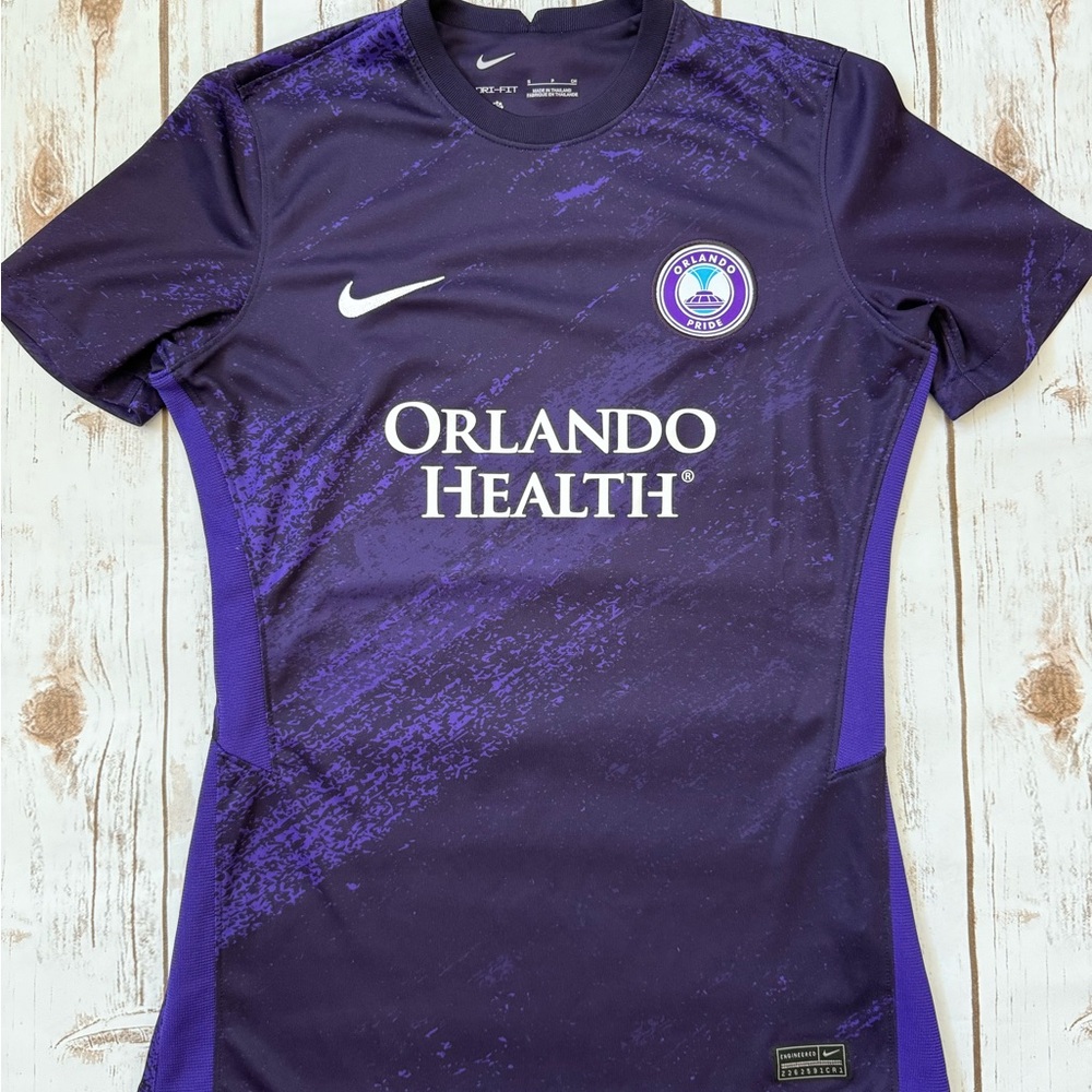 Orlando Pride Nike team jersey - SMALL